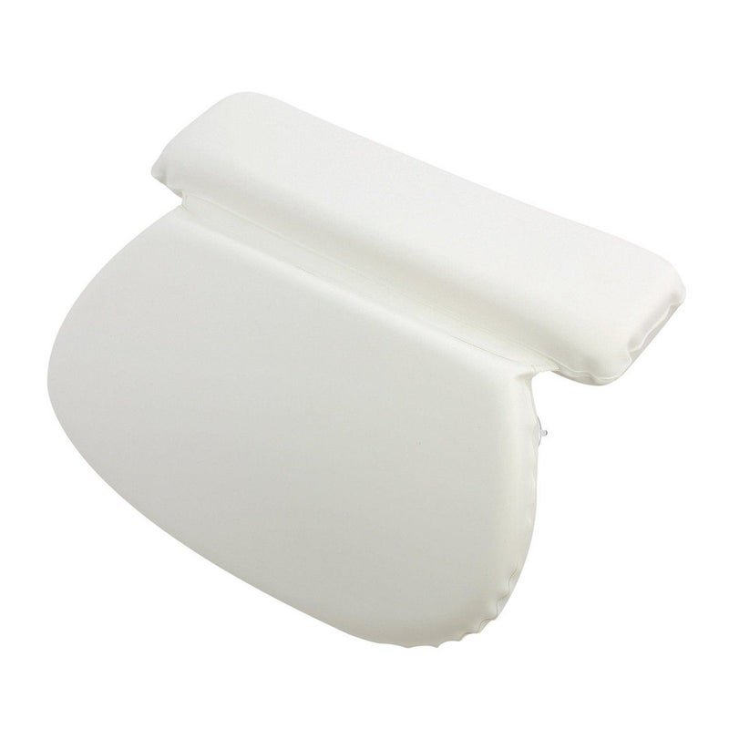 Epica Bath Pillow | Luxury Bathroom Accessories for Women & Men  Bathtub Decor  Bath Essentials | Non-Slip Waterproof Pillow with Strong Suction Cups  Hot Tub Neck Support  Bathtub Spa Pillow  Oval - Image 1